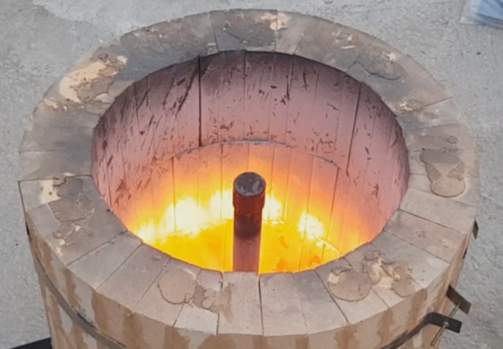 Flame Stage
